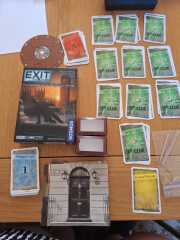 Come and tell us your dull and unexciting news 33: Calmly through the day