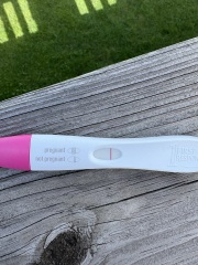 Is this a VERY faint positive?