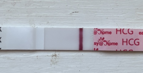 Anyone in their TWW?