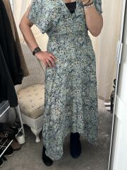 Anyone familiar with this Maje dress?