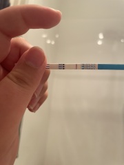Faint possible positives