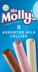 Would you rather a mini milk or a mini ice lolly - for reception children as a class treat on a sunny day