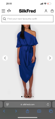 Help me find a trendy party dress when I don’t like the current trends and am old enough to use the word trendy 😁