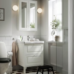 How to redecorate en-suite?