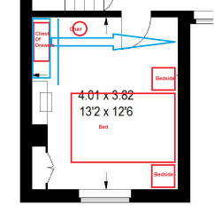 Please help! Office moving into bedroom before new arrival