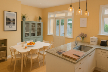 Help me with kitchen colour