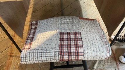 Toasties - always here for the clothes and breadboard chat, (with fond memories of the dibber!)