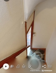 Opening up this staircase