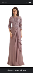 Can anyone help me with an outfit colour problem? re Mother of Groom