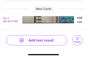 35yrs + and trying ✨🫶🏼