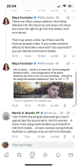 So how do I live in the female gender?