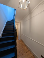 (photos) Panicking - worker here to install picture rail and not sure it's the right choice