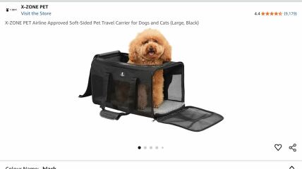 Cat carrier
