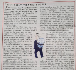 Private Eye on the Supreme Court judgment