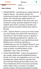 HELP please - Is this manure dangerous to have on my lawn? With children?