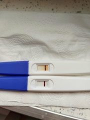 Does anyone see anything on these or am I delusional? 😅