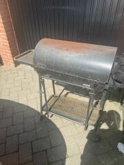 Restoring BBQ