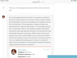 Fed up of reading threads asking how they can get out of paying care home fees.