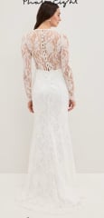 What do you think of these wedding dresses?
