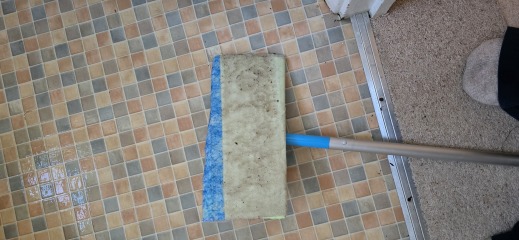 Best product to clean laminate, e.g. flash speedmop?