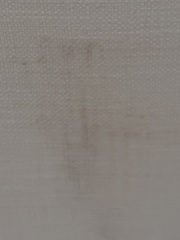 Damaged bed from the White company - WWYD?