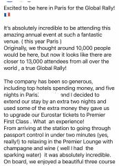 Botwatch 88 !! MLM is dying but we are still watching and sadly there are still many victims. 99.6% of participants in these “legal” schemes lose money but they are STILL being promised the world by MLM.