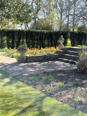 Which gardens do you like to visit to get inspiration?
