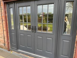 French Patio Doors