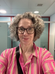 Bored of my Greige hair