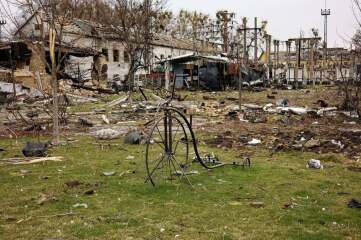 Ukraine Invasion: Part 56