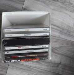 CD tray storage solution tips please