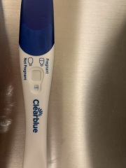 Does anyone see a line? 9DPO