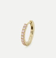 Earrings that can be worn all the time, even in the shower?