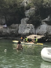 Help! Little fishing village, near to beach, not touristy - help me find the holy grail!
