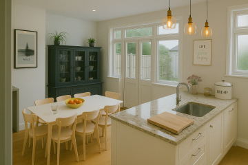 Help me with kitchen colour