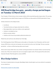 Where to live in Cambridge: young family