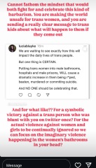 What do you think of these posts?