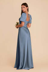 Is this unflattering for a bridesmaid?