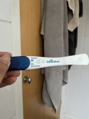 Waiting for midwife contact