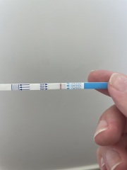 Faint possible positives