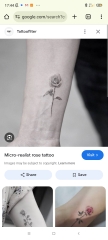 Changing my mind about tattoo