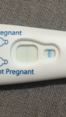 Indent line or positive