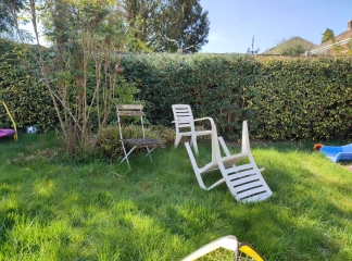 Will I regret a naked fence?