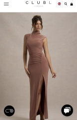 Is this unflattering for a bridesmaid?