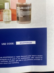 Christmas Bargain Prequel Thread 1 - welcome 2025