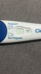 Indent line or positive