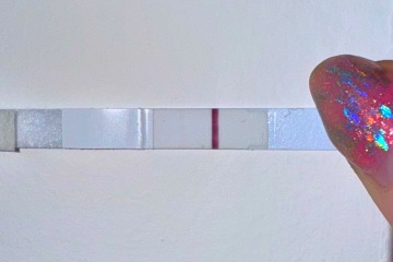 vvvfl or line eyes? 11DPO and losing it