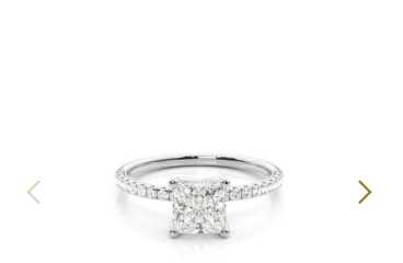 Can I have a look at your engagement rings?