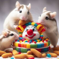 The Bluestocking Arms Women's Pub, where women make friends with Beetles, Androids, Cakes, Dragons, Hedgehogs and other women, where wit and wisdom flourish