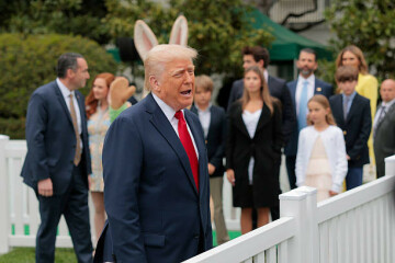 Has the US crossed the Rubicon? - Trump thread #142